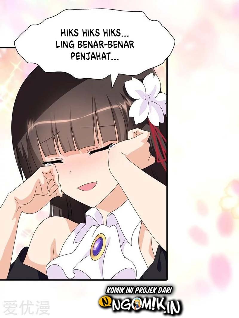 Virus Girlfriend Chapter 156 - halaman 19