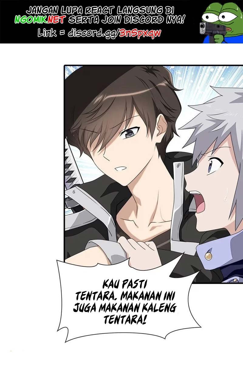 Virus Girlfriend Chapter 156 - halaman 2