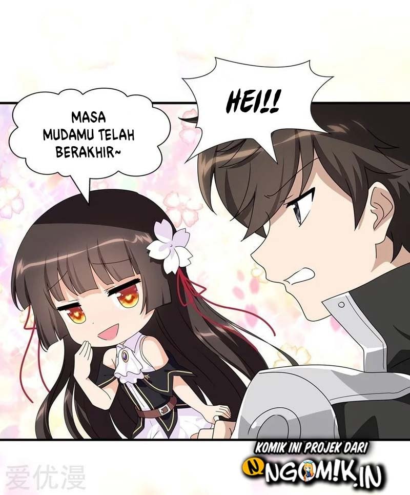 Virus Girlfriend Chapter 156 - halaman 20