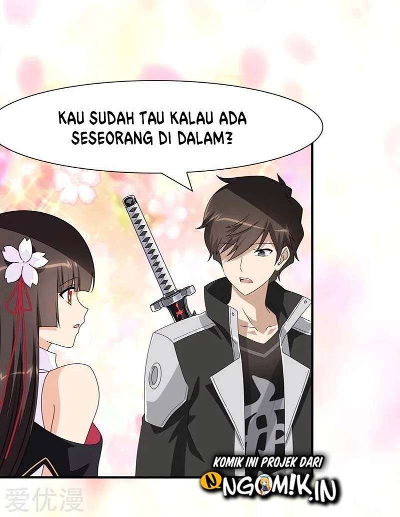 Virus Girlfriend Chapter 156 - halaman 21