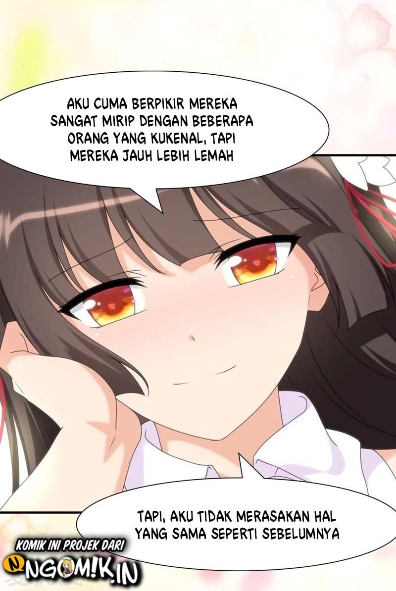 Virus Girlfriend Chapter 156 - halaman 23