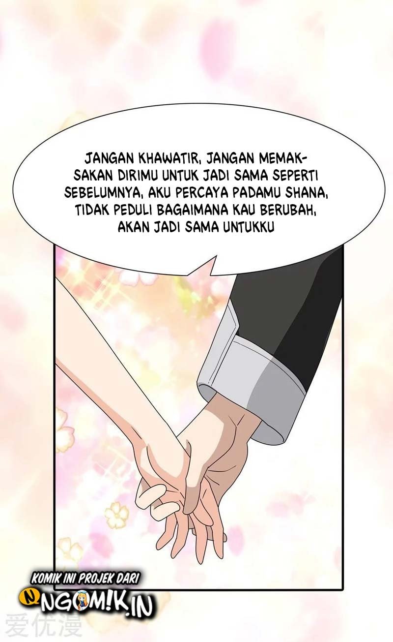 Virus Girlfriend Chapter 156 - halaman 24