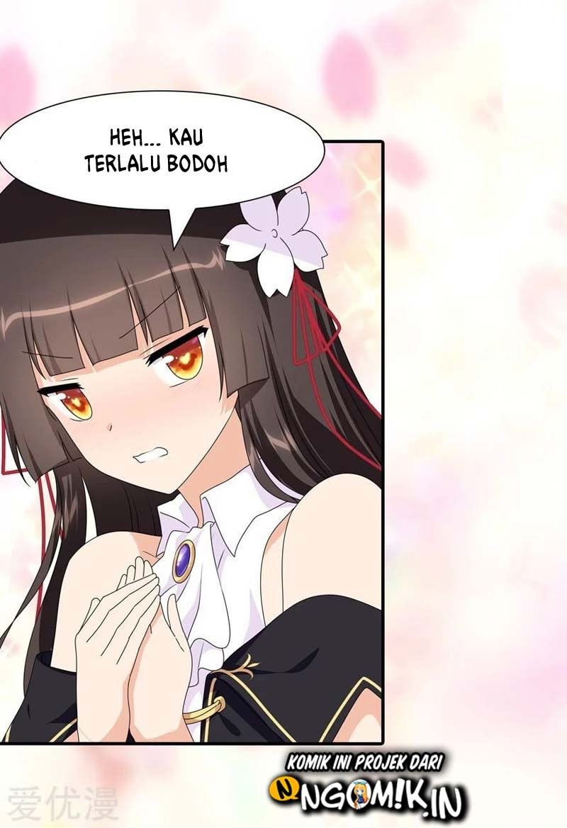 Virus Girlfriend Chapter 156 - halaman 25