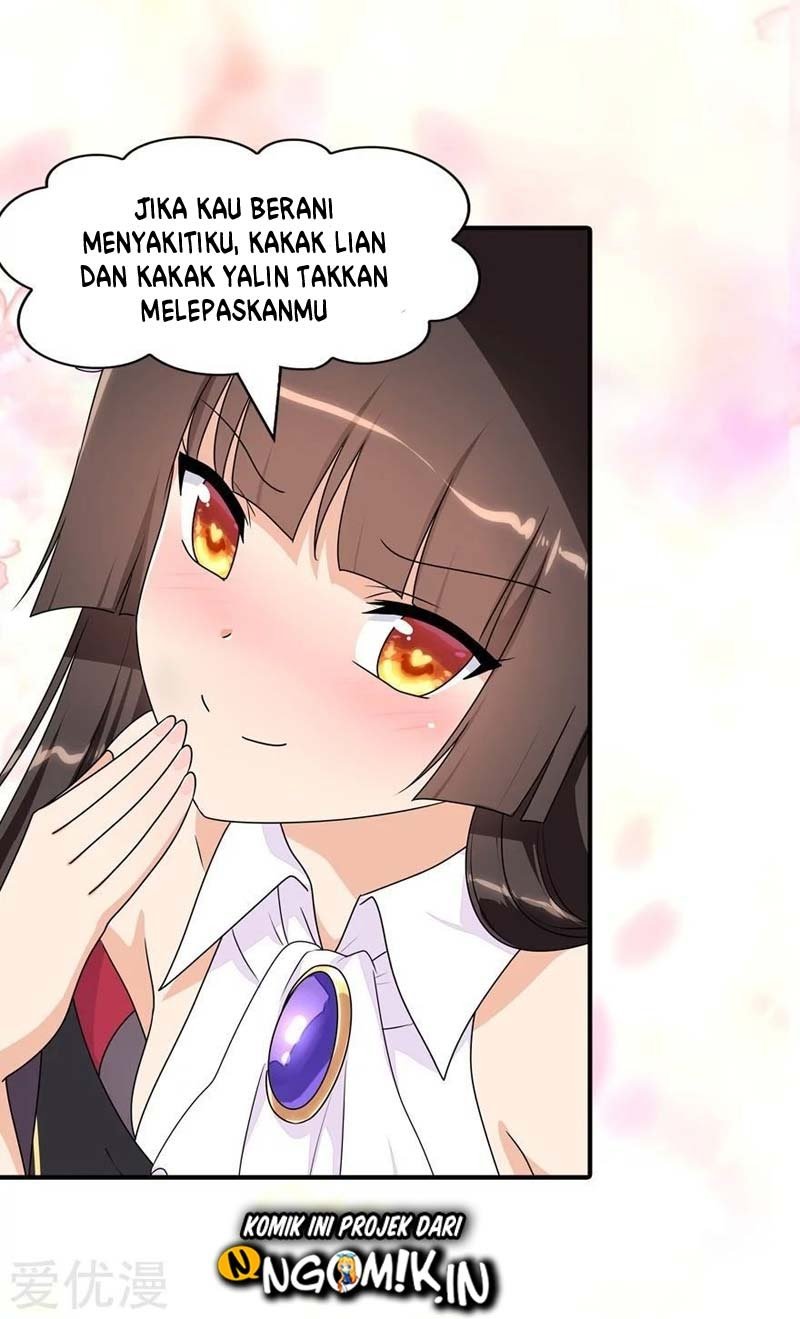 Virus Girlfriend Chapter 156 - halaman 27