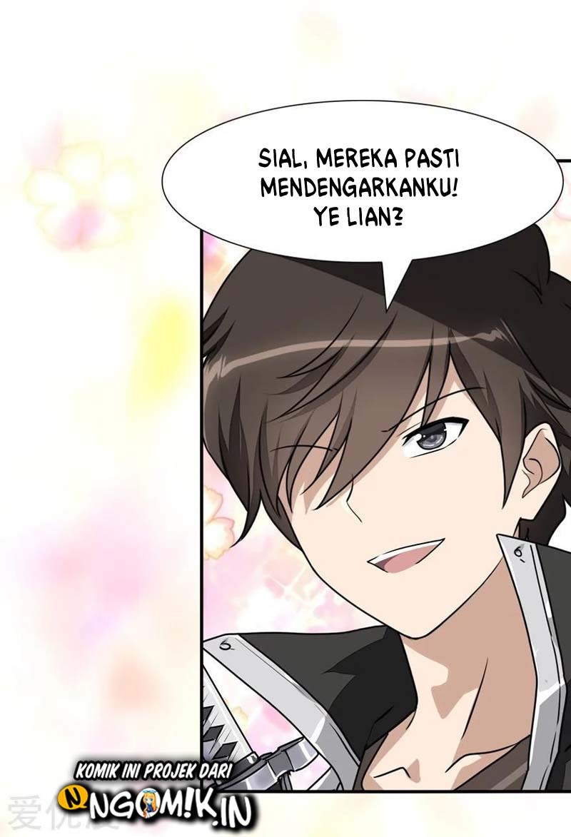 Virus Girlfriend Chapter 156 - halaman 28