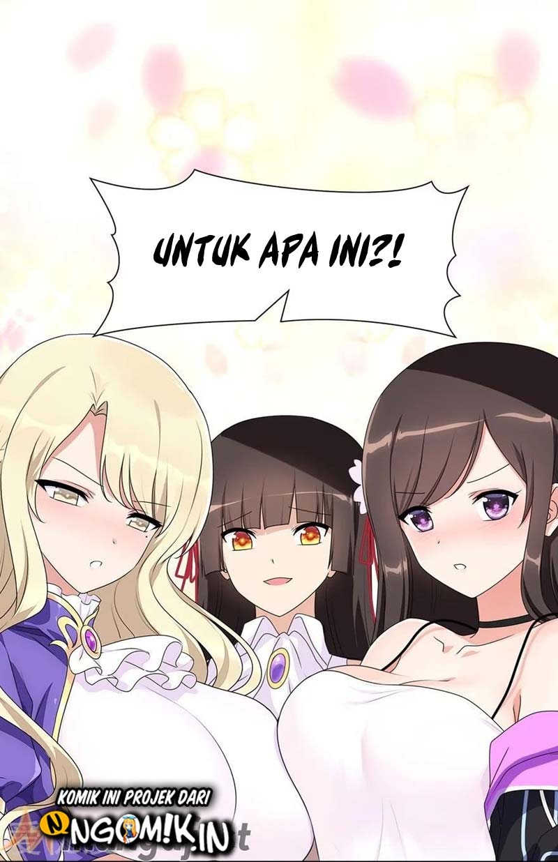 Virus Girlfriend Chapter 156 - halaman 29