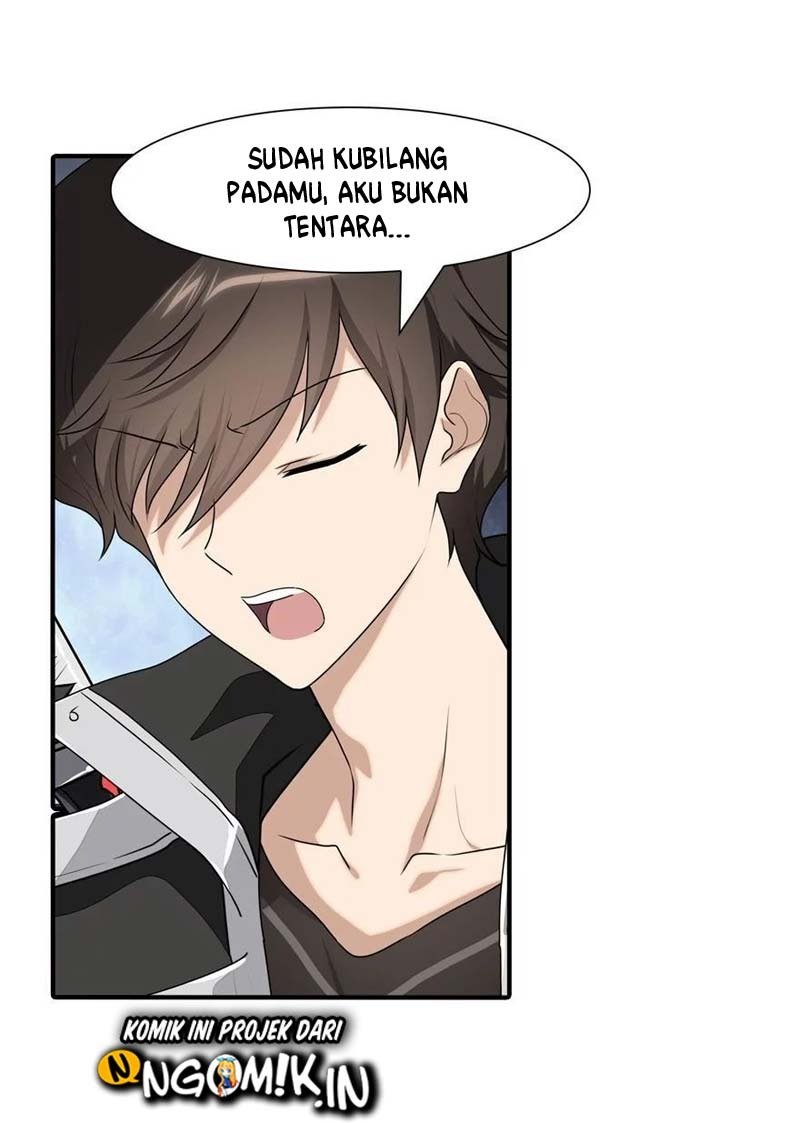 Virus Girlfriend Chapter 156 - halaman 3