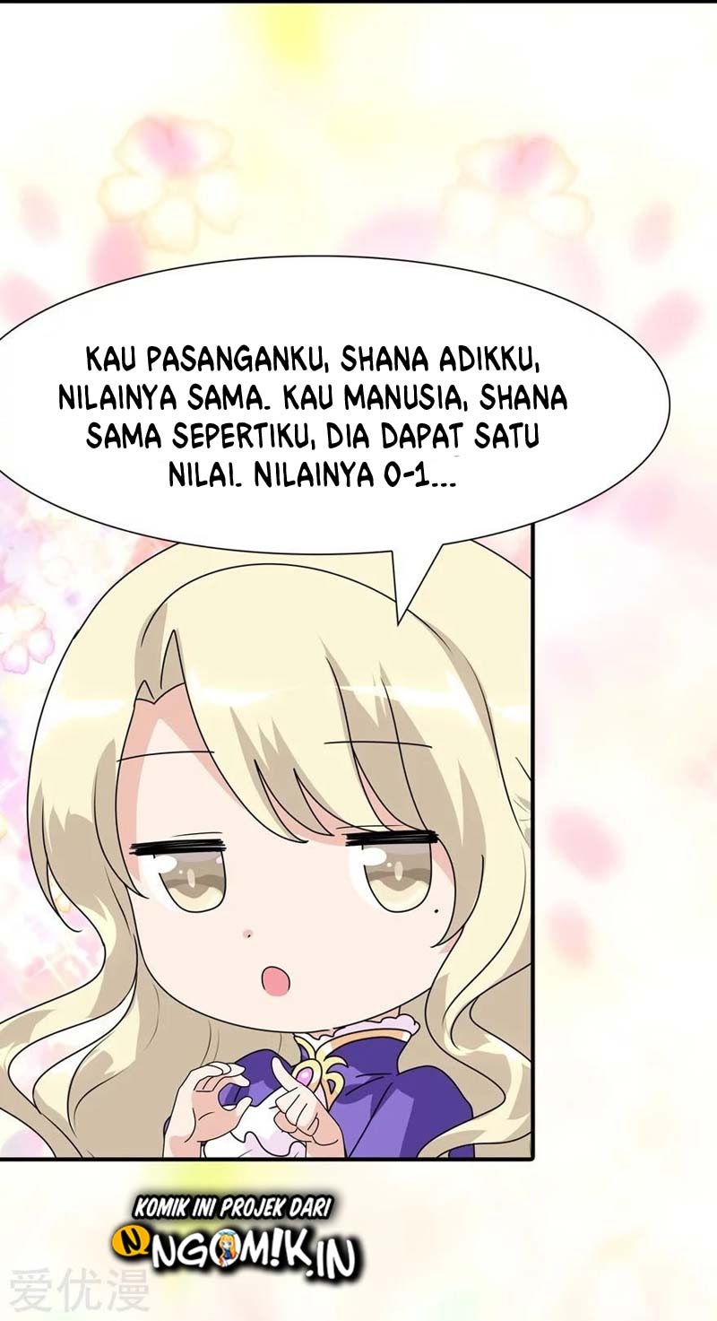 Virus Girlfriend Chapter 156 - halaman 30