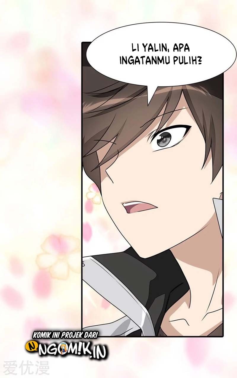 Virus Girlfriend Chapter 156 - halaman 31