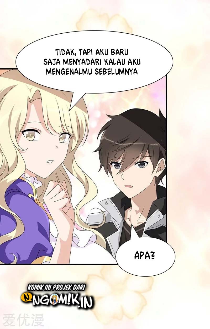 Virus Girlfriend Chapter 156 - halaman 32