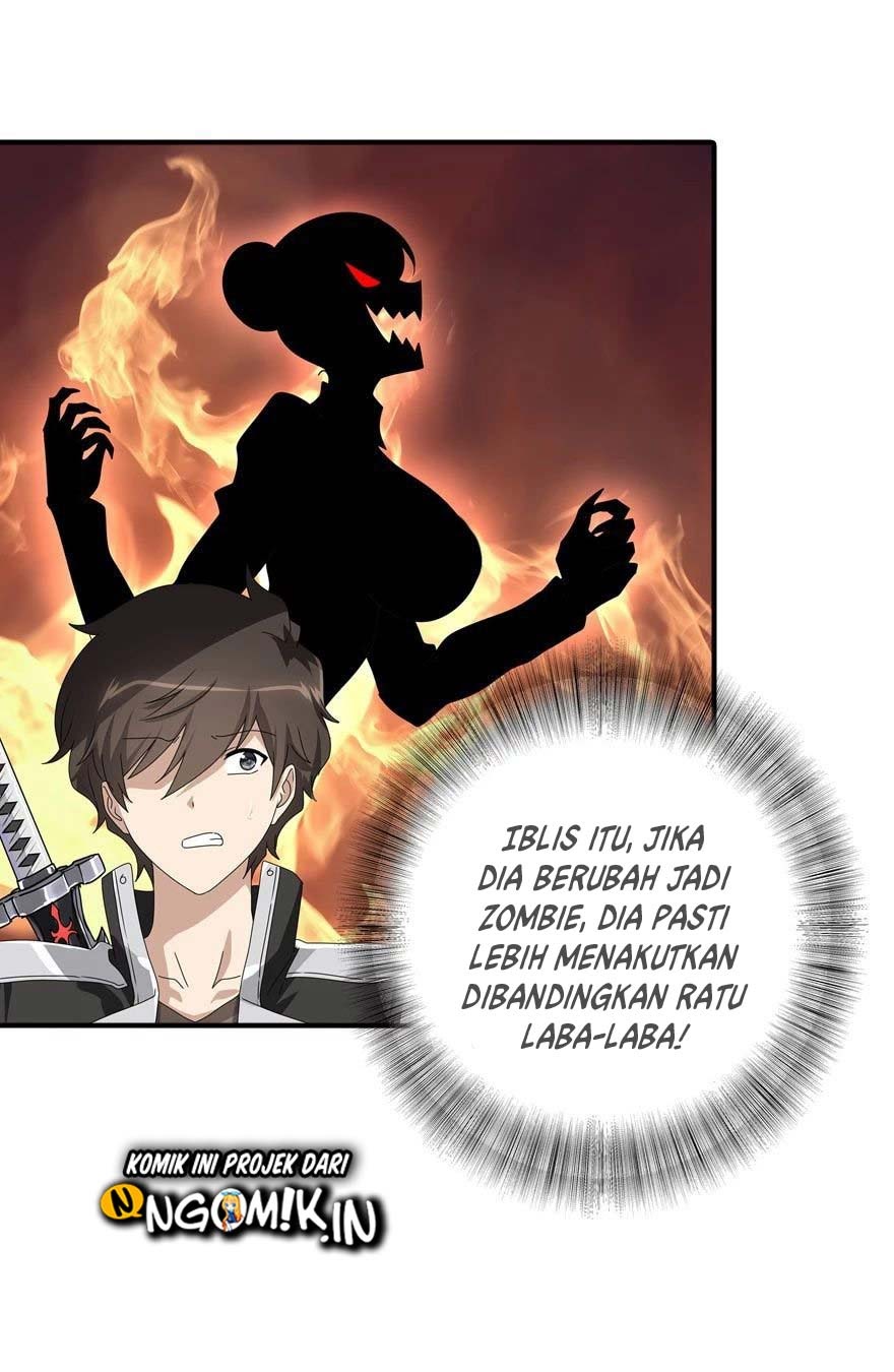 Virus Girlfriend Chapter 156 - halaman 36