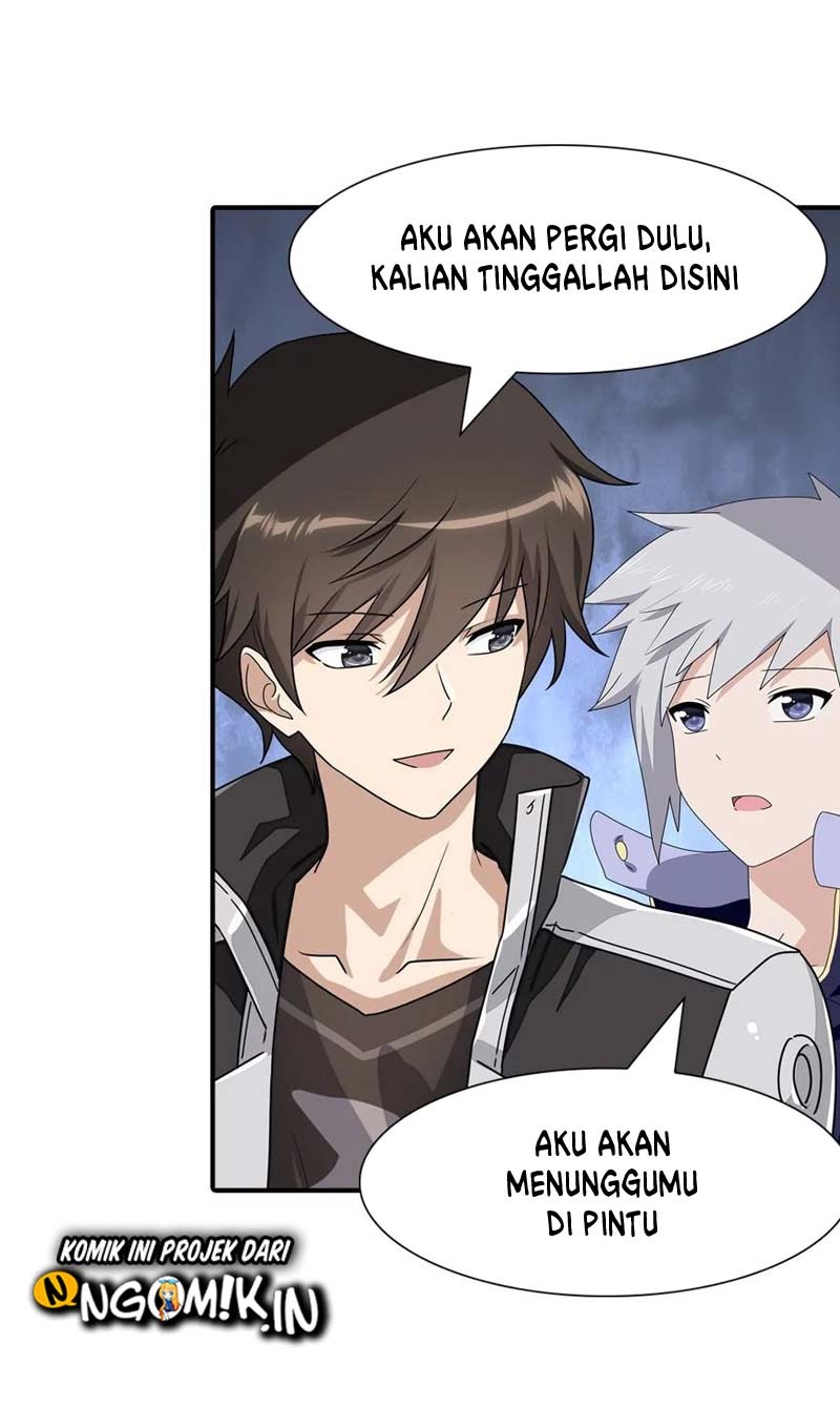 Virus Girlfriend Chapter 156 - halaman 37