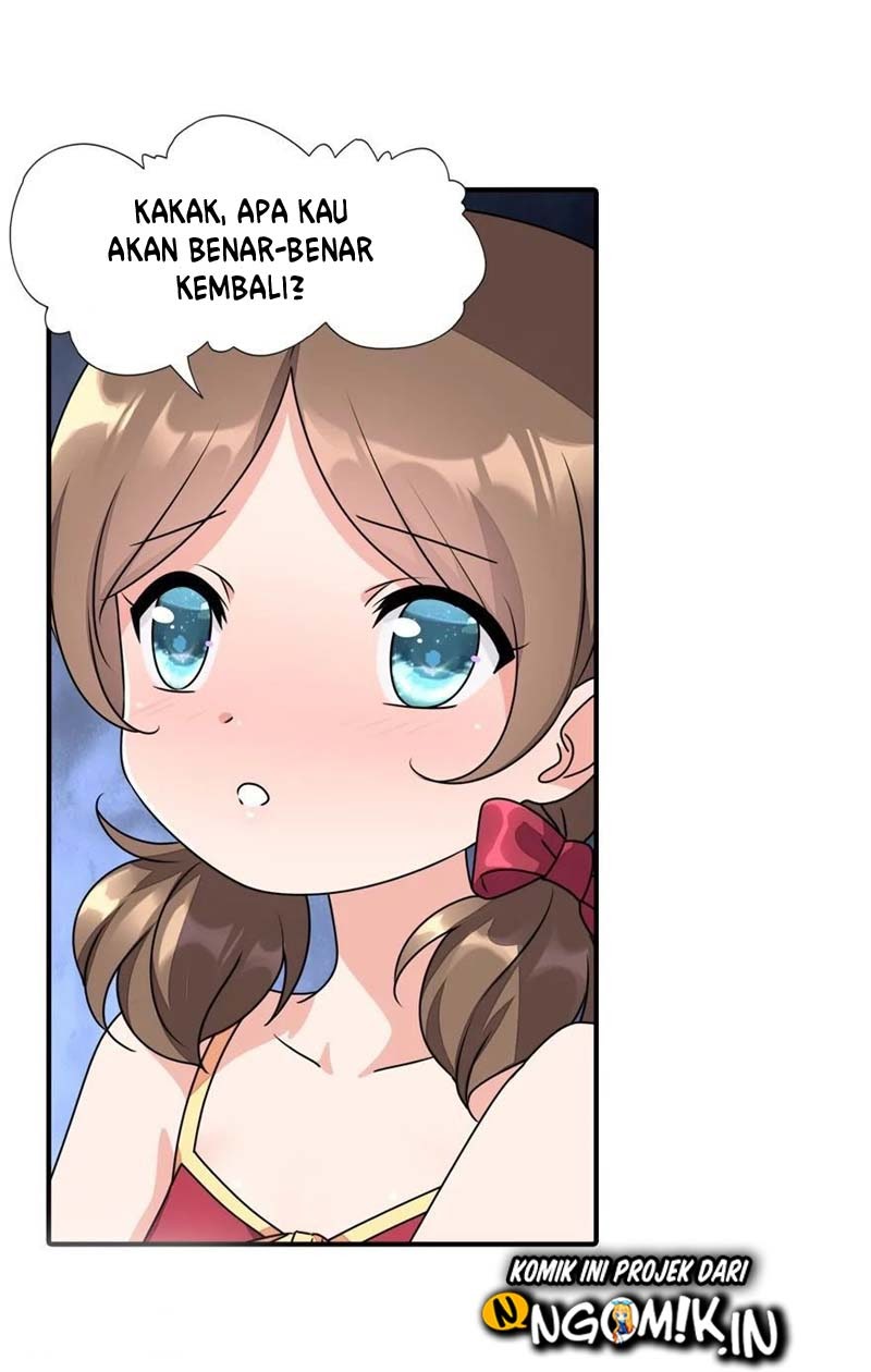 Virus Girlfriend Chapter 156 - halaman 38