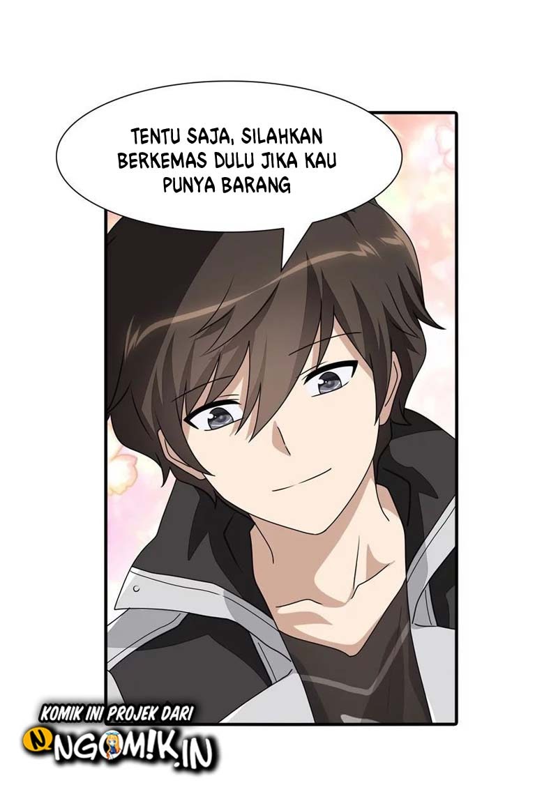 Virus Girlfriend Chapter 156 - halaman 39