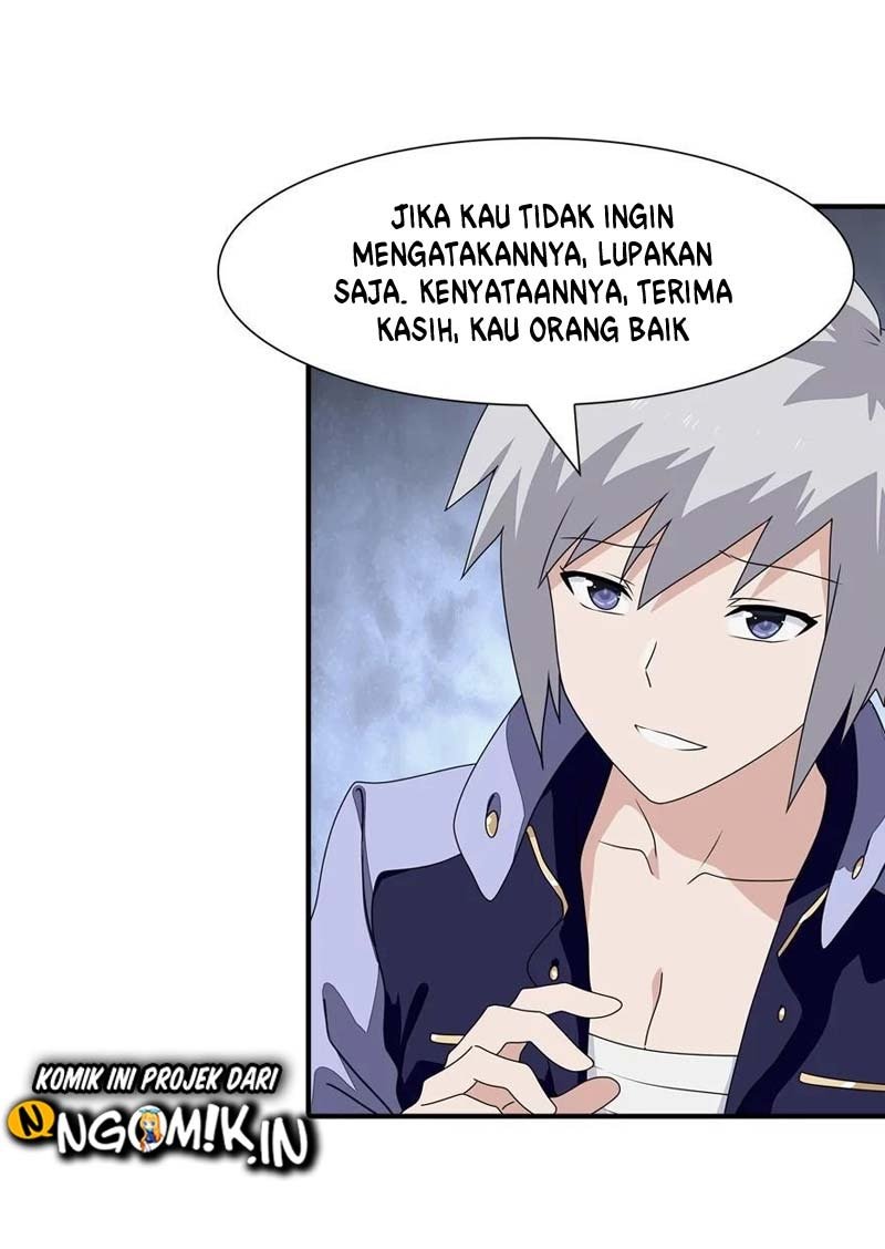 Virus Girlfriend Chapter 156 - halaman 4