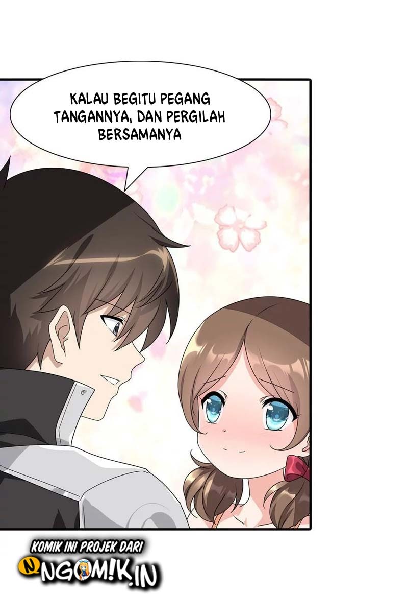 Virus Girlfriend Chapter 156 - halaman 41