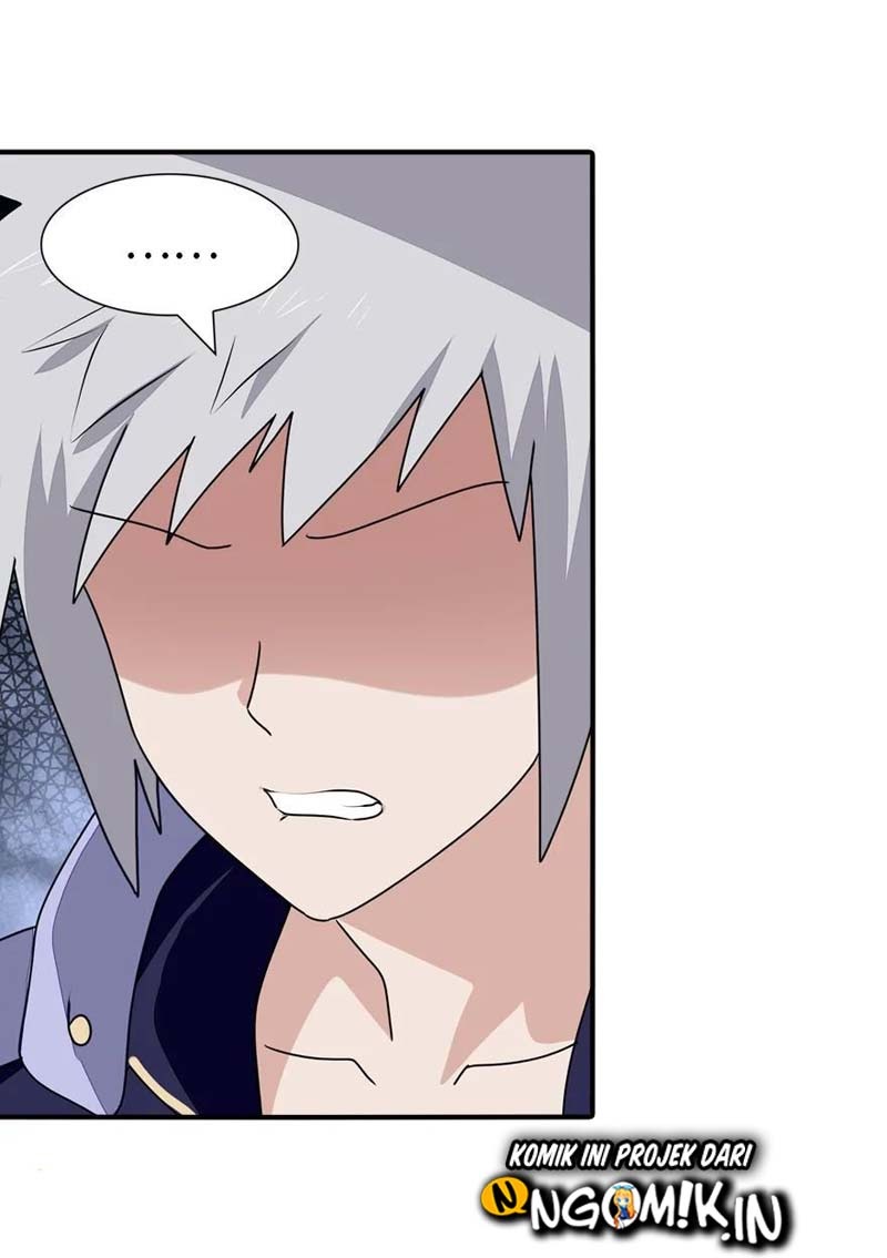 Virus Girlfriend Chapter 156 - halaman 43