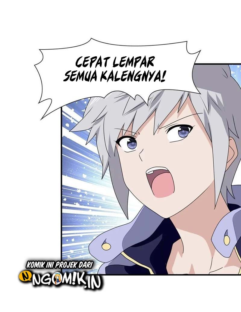 Virus Girlfriend Chapter 156 - halaman 44