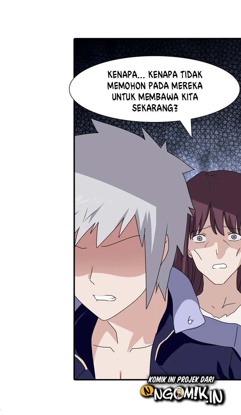 Virus Girlfriend Chapter 156 - halaman 46
