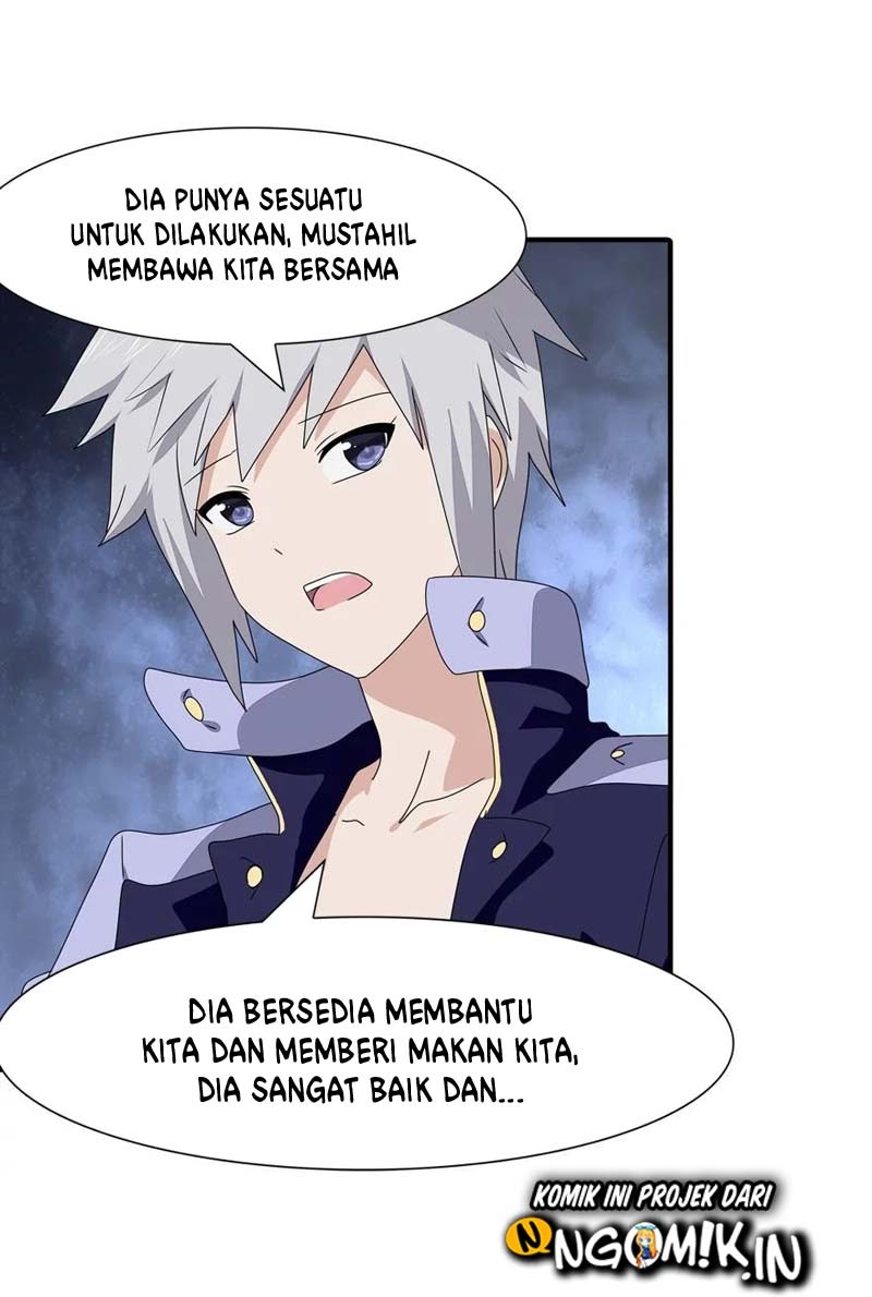 Virus Girlfriend Chapter 156 - halaman 47