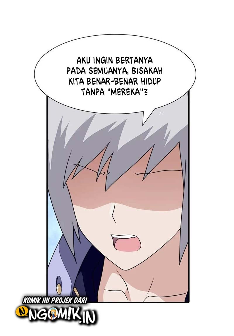 Virus Girlfriend Chapter 156 - halaman 48