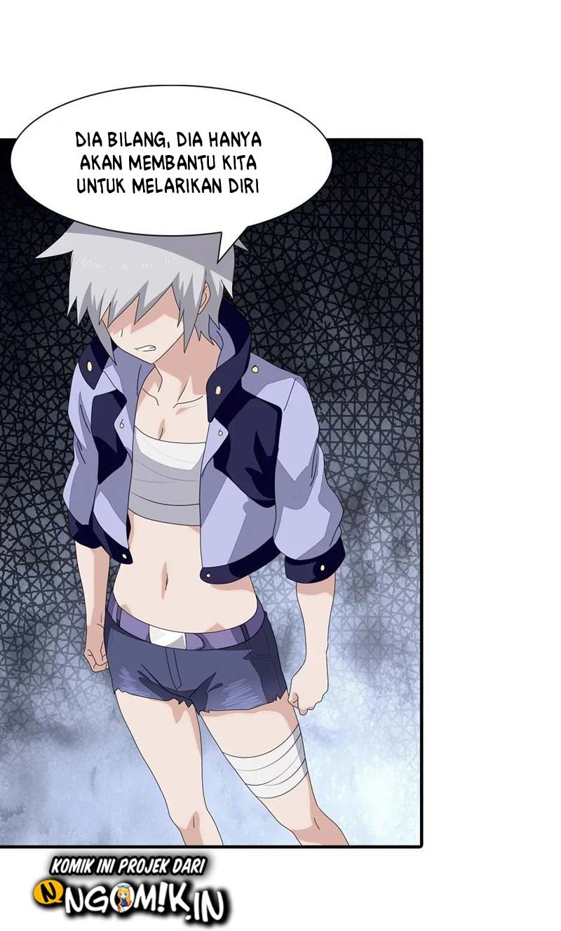 Virus Girlfriend Chapter 156 - halaman 50