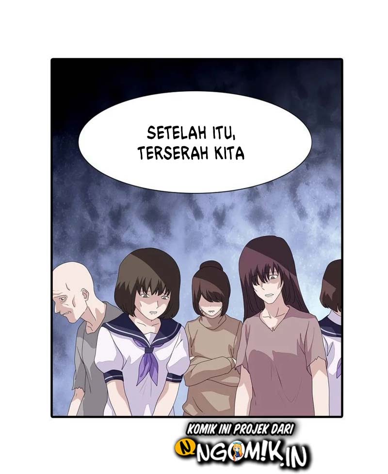 Virus Girlfriend Chapter 156 - halaman 51
