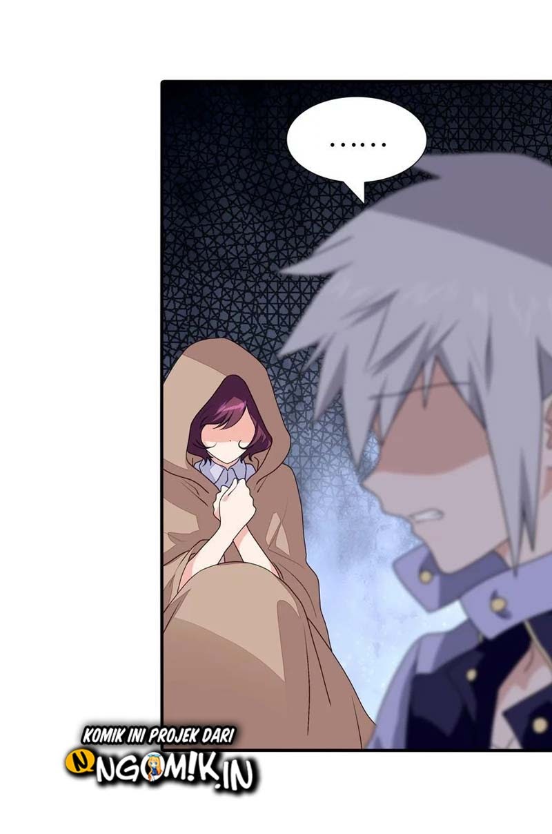 Virus Girlfriend Chapter 156 - halaman 52