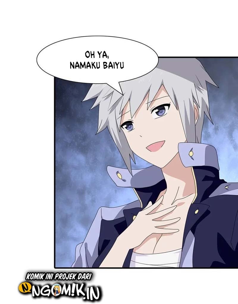 Virus Girlfriend Chapter 156 - halaman 6
