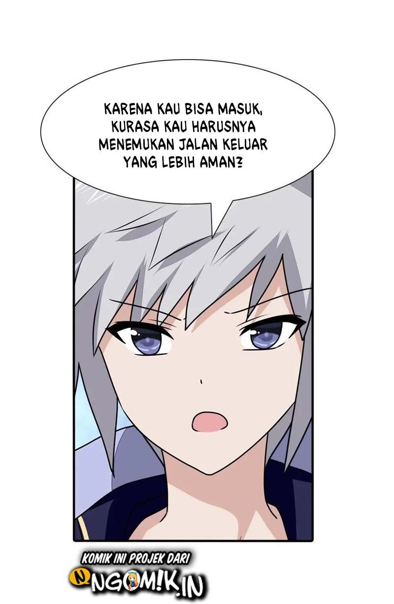 Virus Girlfriend Chapter 156 - halaman 7