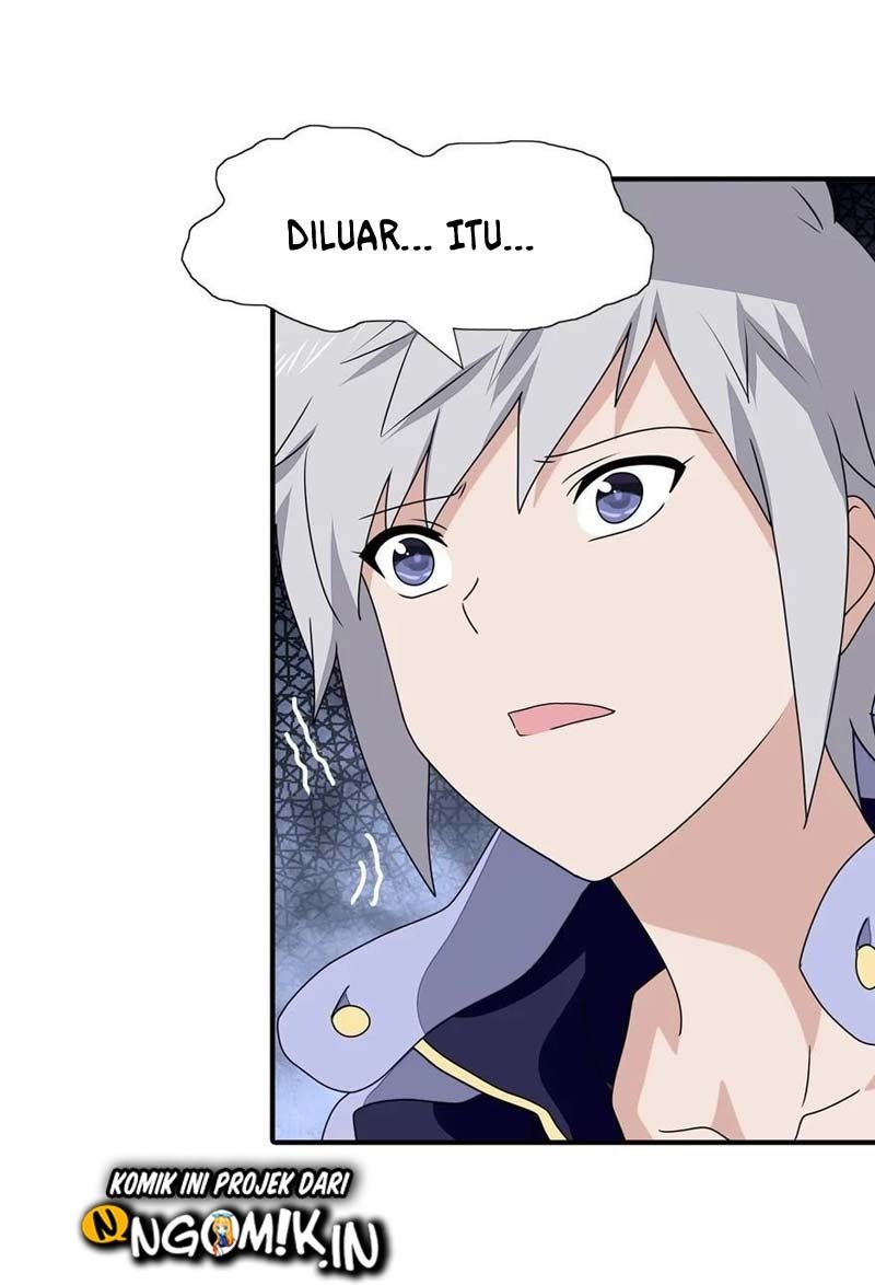 Virus Girlfriend Chapter 156 - halaman 9