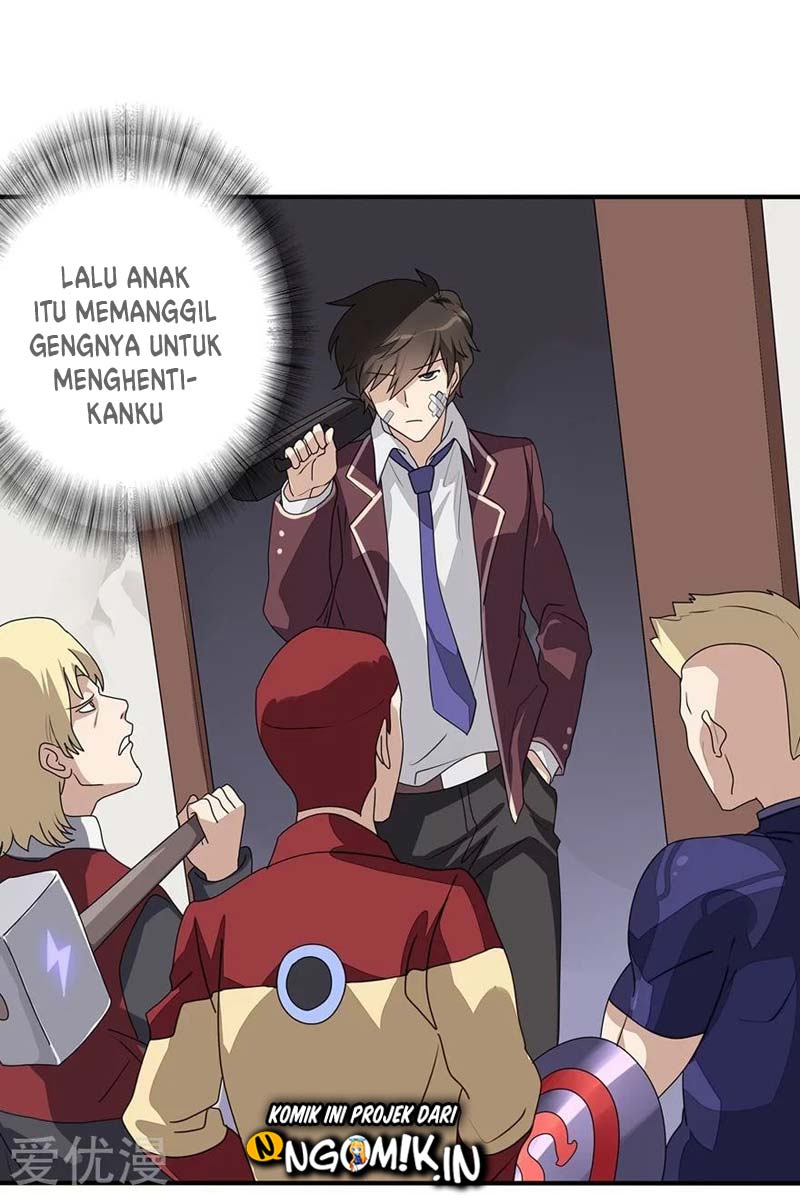 Virus Girlfriend Chapter 157 - halaman 10