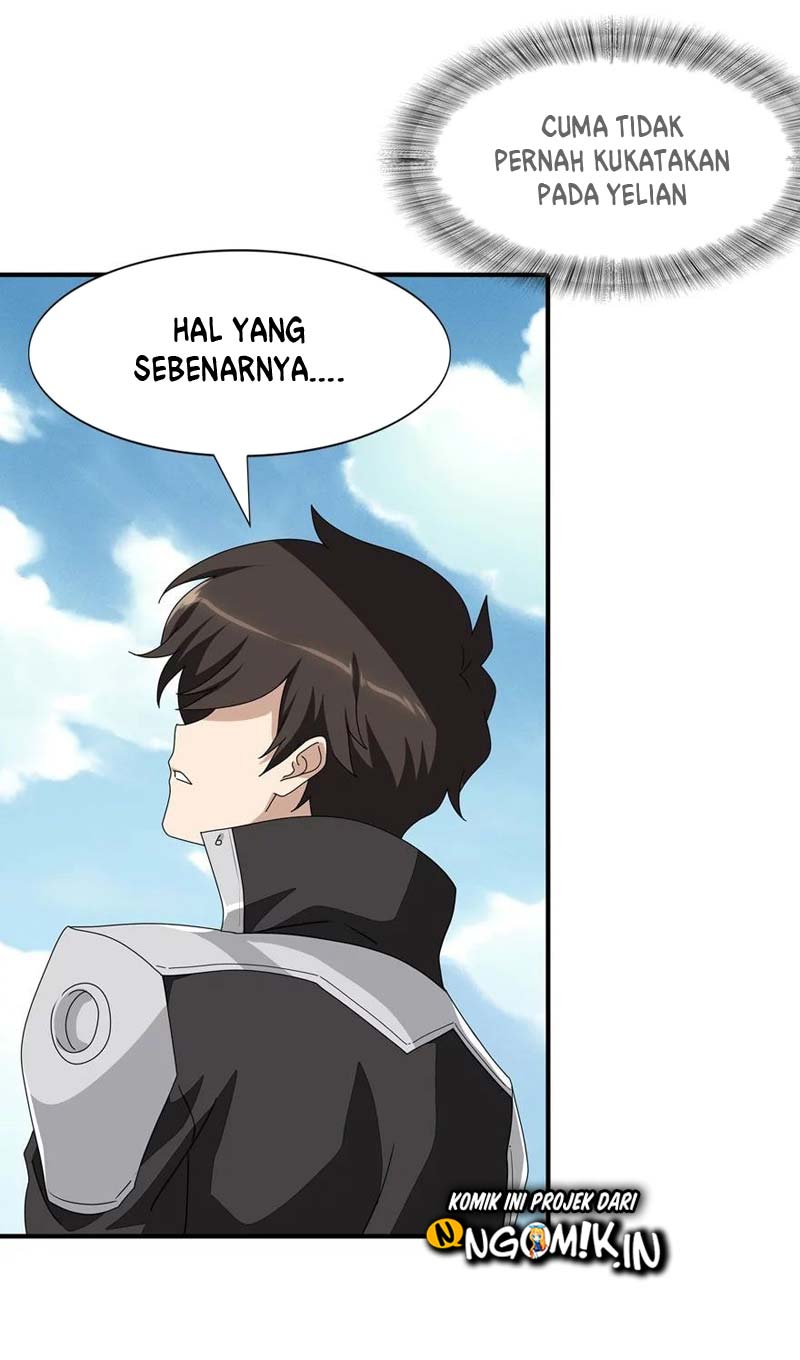 Virus Girlfriend Chapter 157 - halaman 11