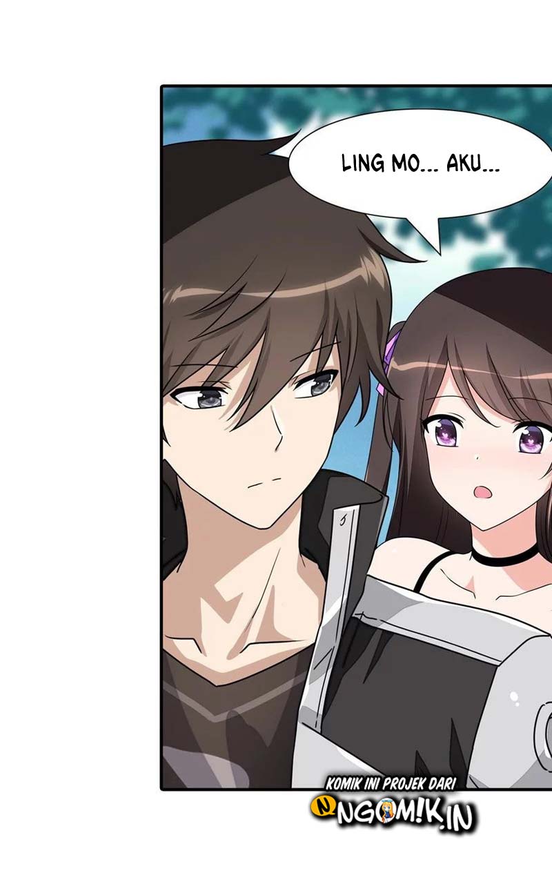 Virus Girlfriend Chapter 157 - halaman 12
