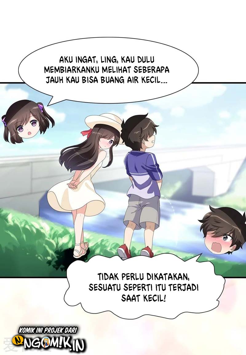 Virus Girlfriend Chapter 157 - halaman 13