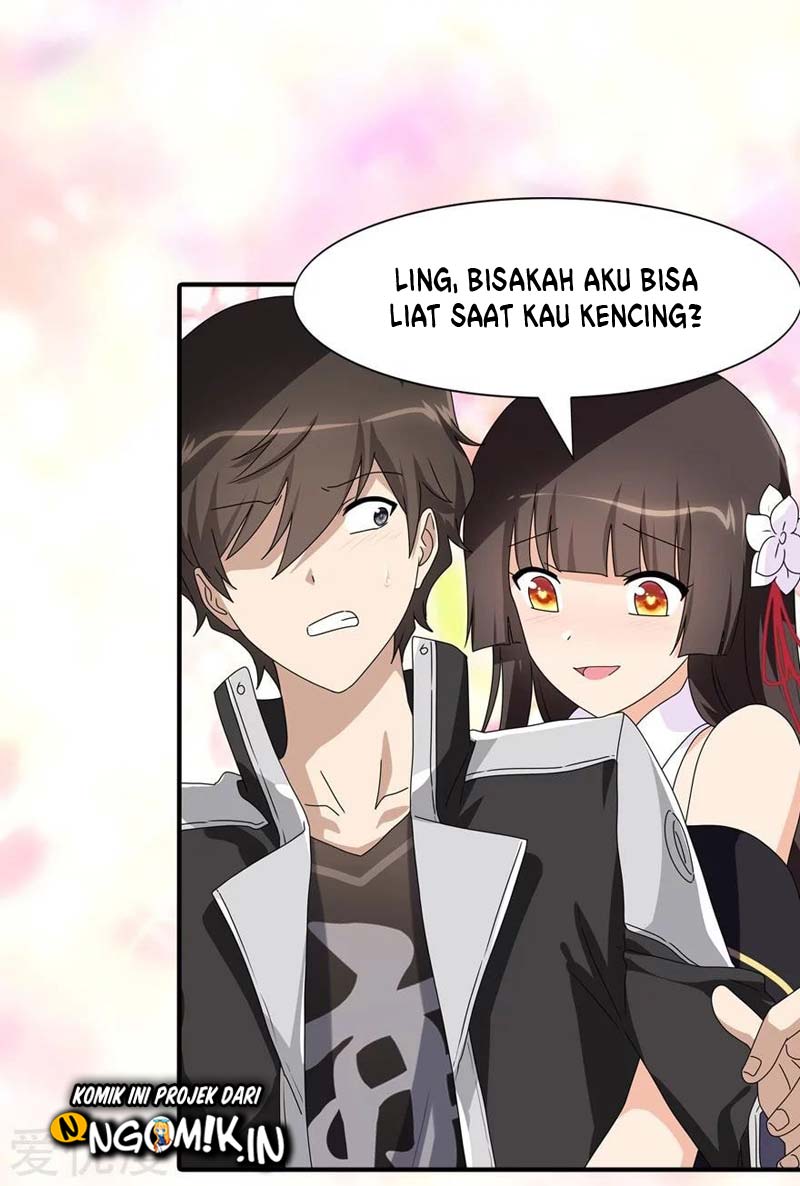 Virus Girlfriend Chapter 157 - halaman 15