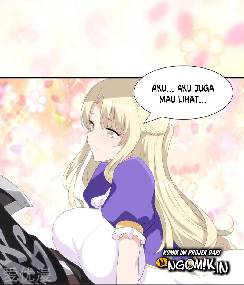 Virus Girlfriend Chapter 157 - halaman 16