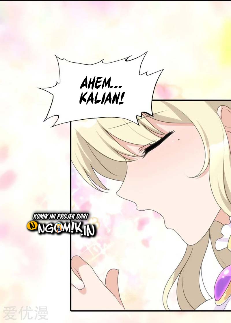 Virus Girlfriend Chapter 157 - halaman 17