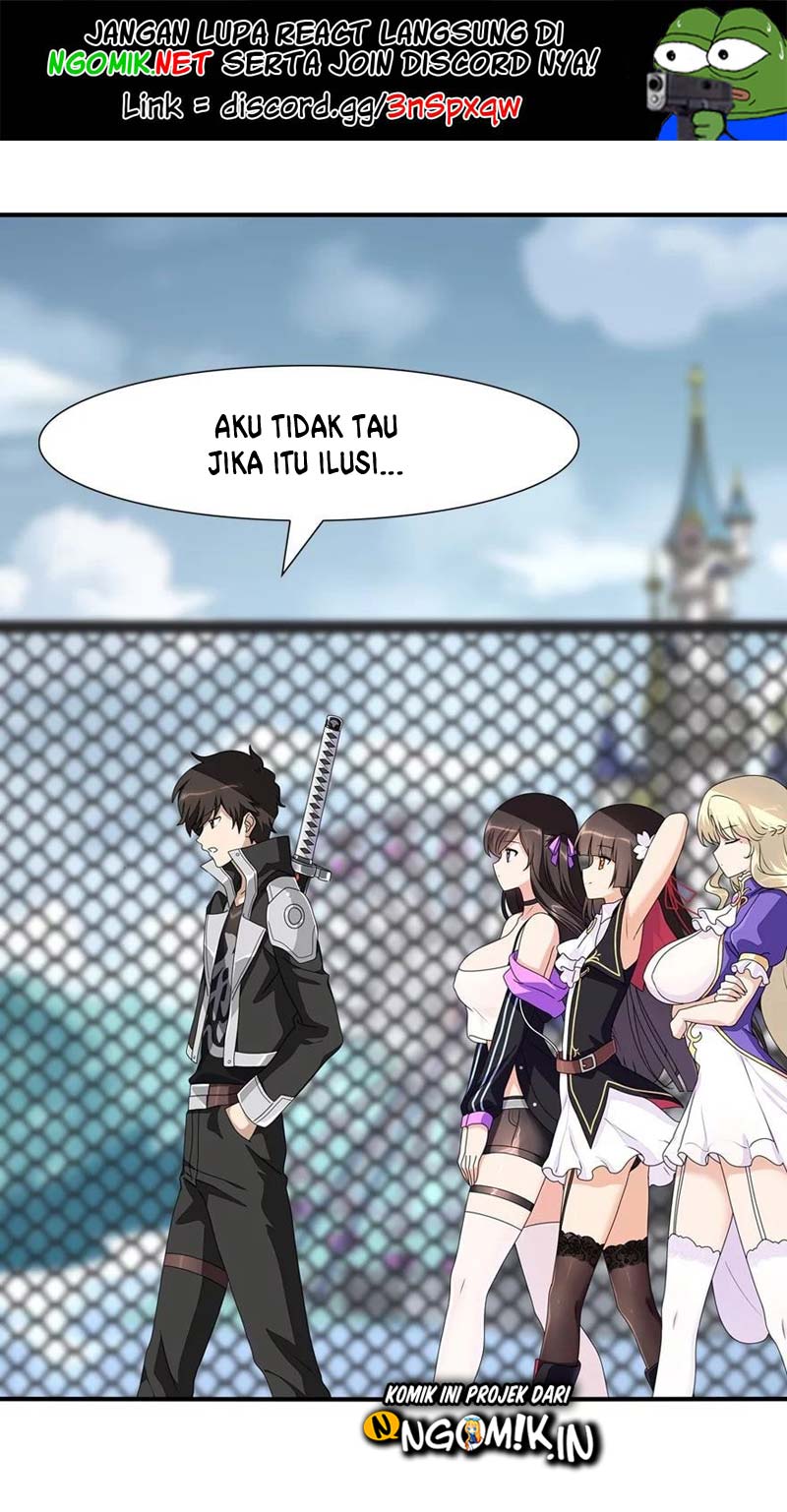 Virus Girlfriend Chapter 157 - halaman 2