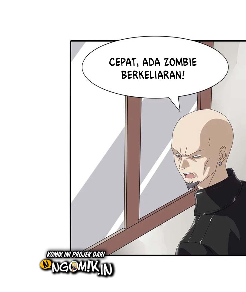Virus Girlfriend Chapter 157 - halaman 20