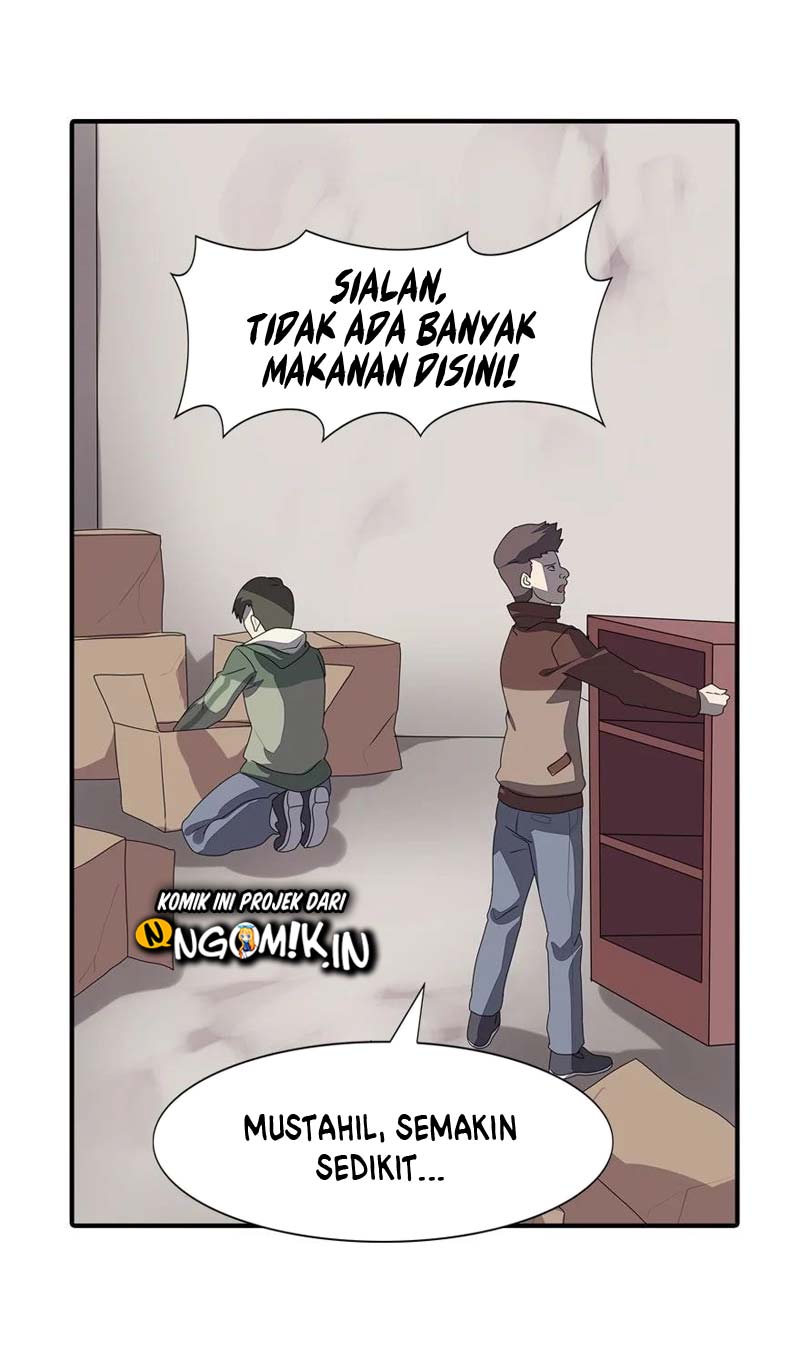 Virus Girlfriend Chapter 157 - halaman 21