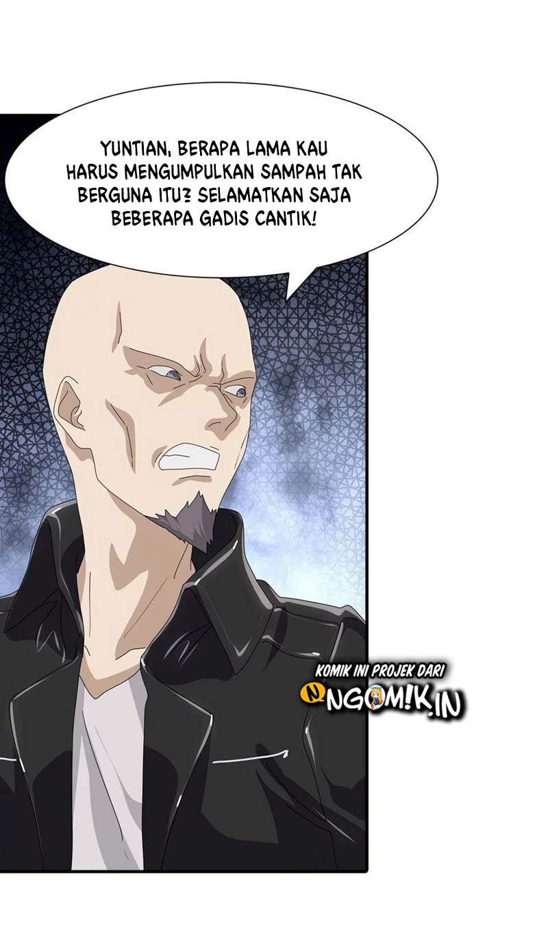 Virus Girlfriend Chapter 157 - halaman 22