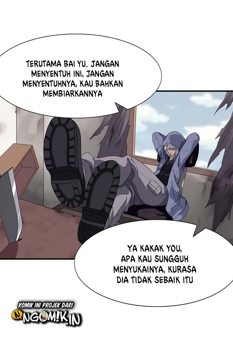 Virus Girlfriend Chapter 157 - halaman 23