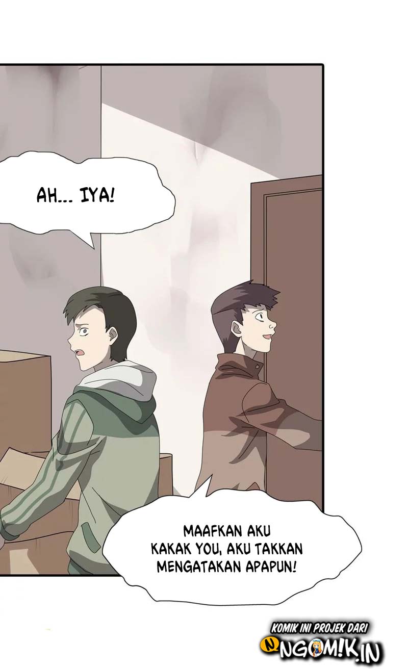 Virus Girlfriend Chapter 157 - halaman 25