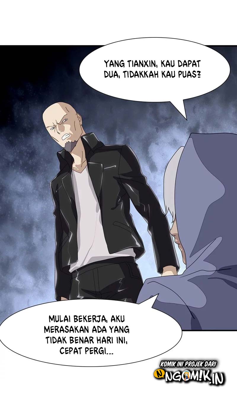 Virus Girlfriend Chapter 157 - halaman 26