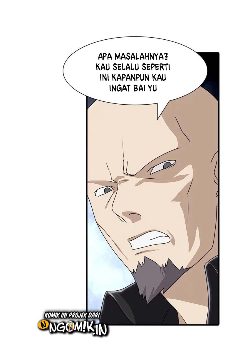 Virus Girlfriend Chapter 157 - halaman 27