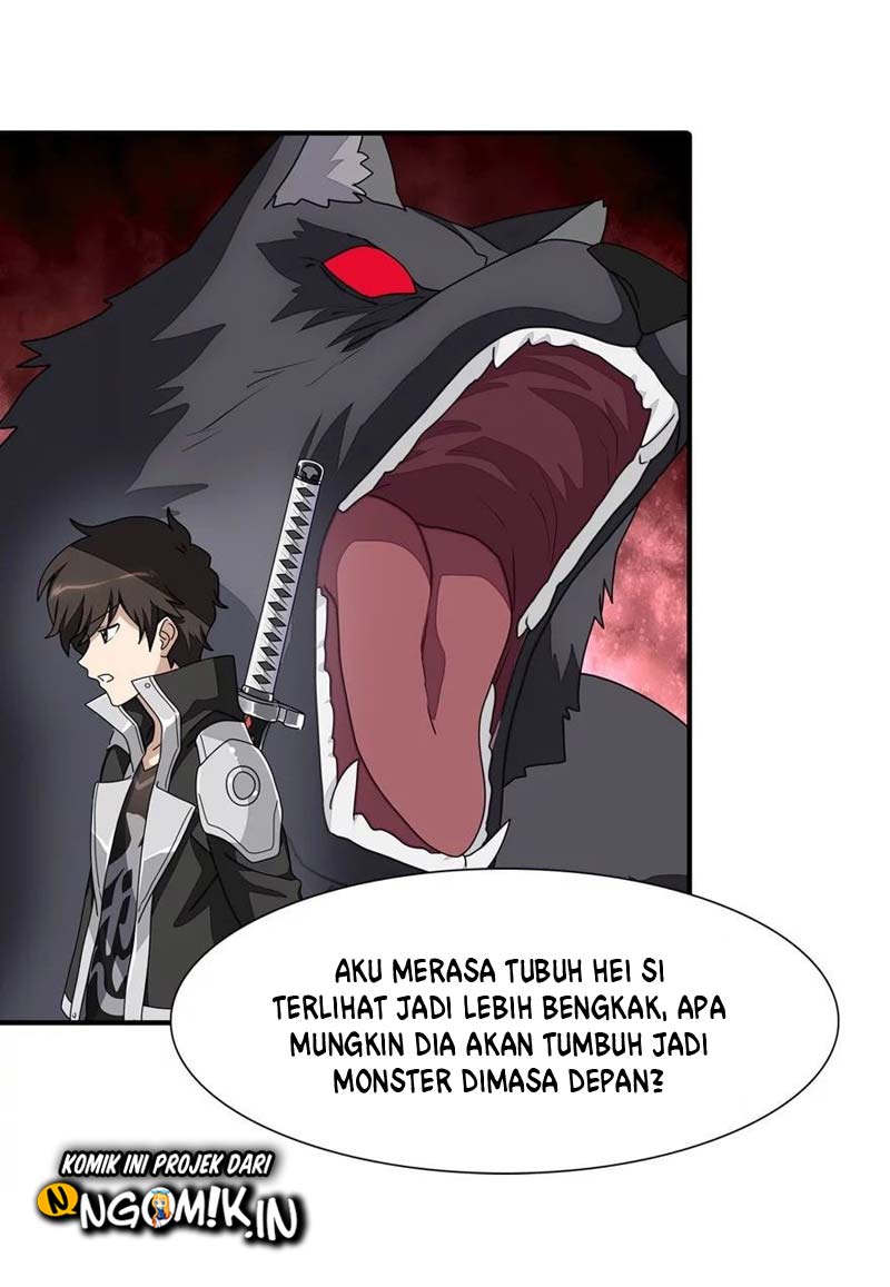 Virus Girlfriend Chapter 157 - halaman 3
