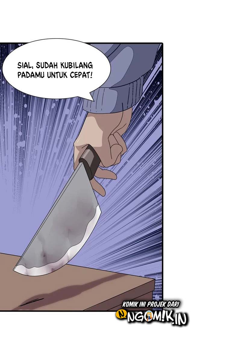 Virus Girlfriend Chapter 157 - halaman 30