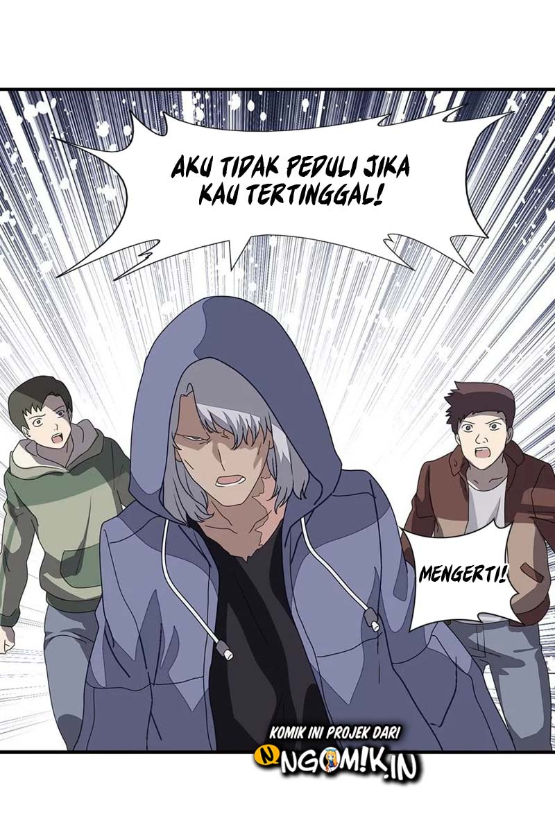 Virus Girlfriend Chapter 157 - halaman 31