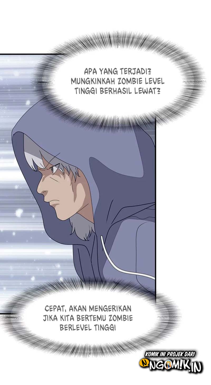 Virus Girlfriend Chapter 157 - halaman 32